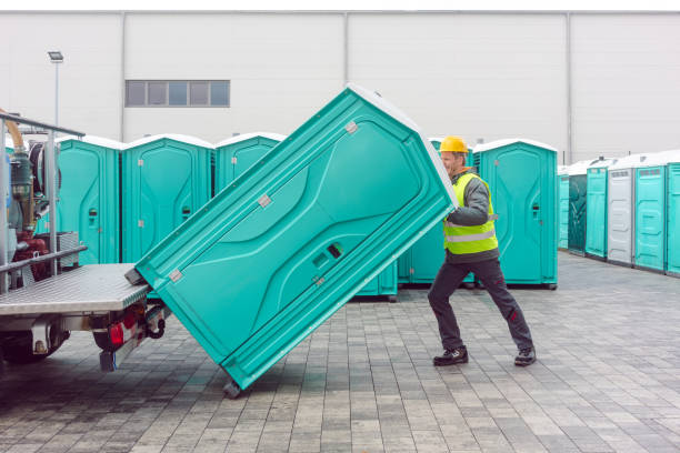 Best Emergency porta potty rental  in Nutter Fort, WV