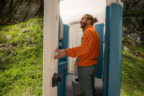 Porta potty rental for outdoor events in Nutter Fort, WV